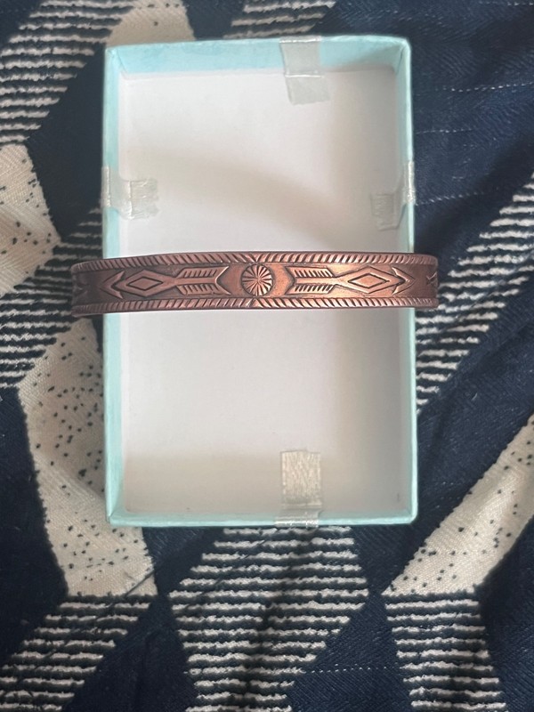 Copper Bracelet gallery