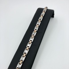 Bionic Frequency PAIN RELIEF, STRENGTH, BALANCE, ENERGY Tuning Bracelet