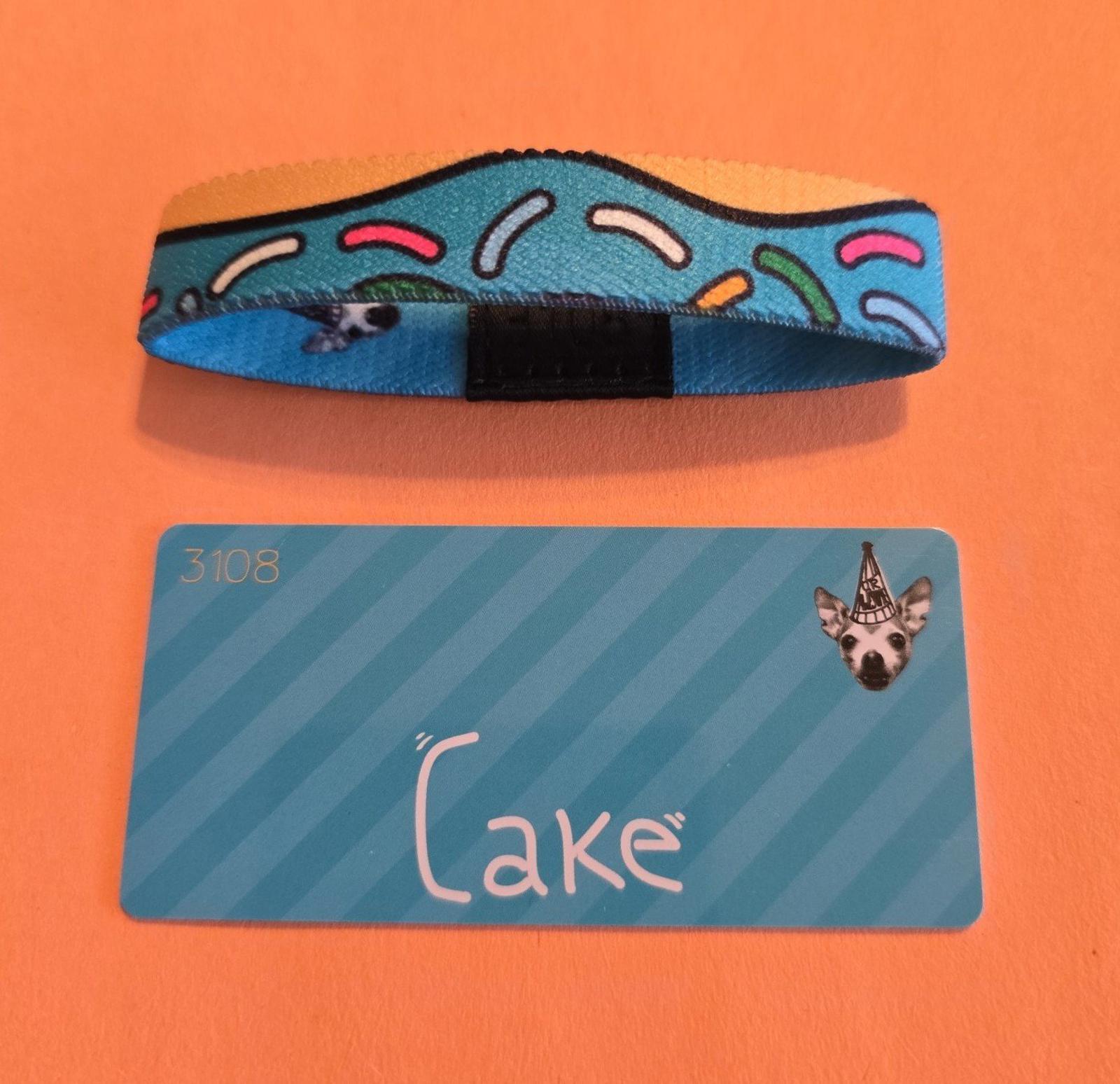 Zox Cake SMALL gallery