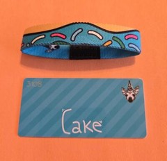 Zox Cake SMALL