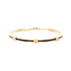FENDI Bracelet FOREVER 8AL218TL9F0A1FS Gold/Black New