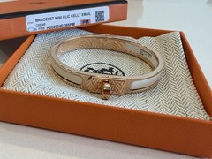 Hermès Mini Clic Kelly bracelet