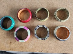 7 New Bracelet from a closed mall store #2 (BB 7)