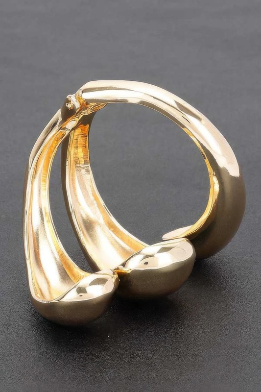 Metal Casting Hinge Bracelet gallery