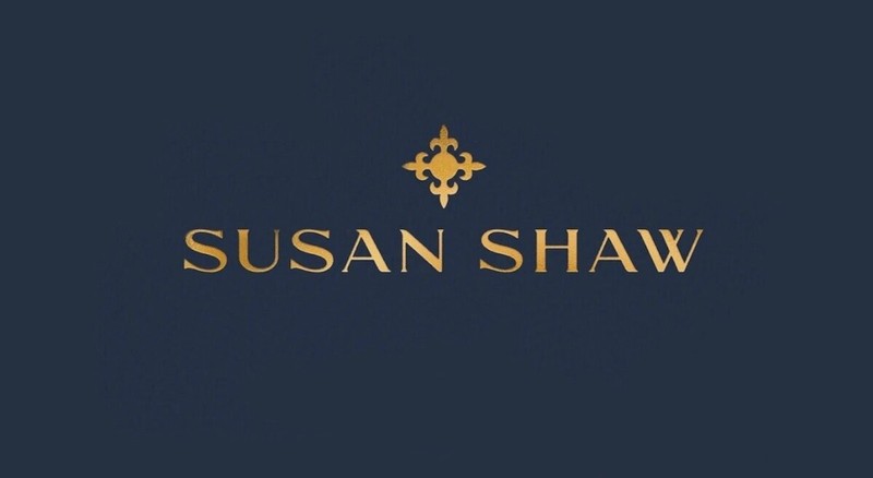 Susan Shaw Jewelry Gold Florence Bee Coin Double Link Chain Bracelet 24k TPG gallery