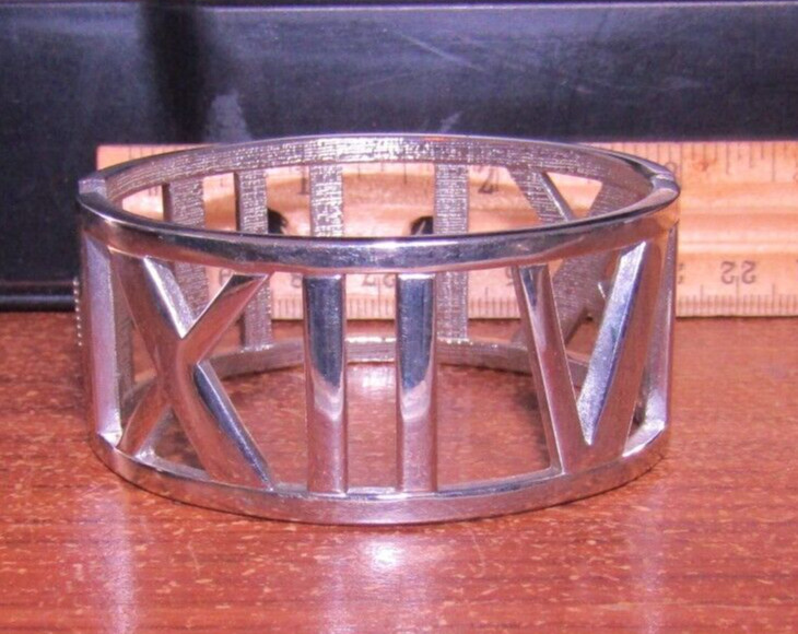 Metallic Cuff Bracelet gallery