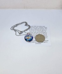TALISMAN 7 CHAKRAS ATRAE AMOR BUENA SUERTE DINERO Y PROTECCION !!
