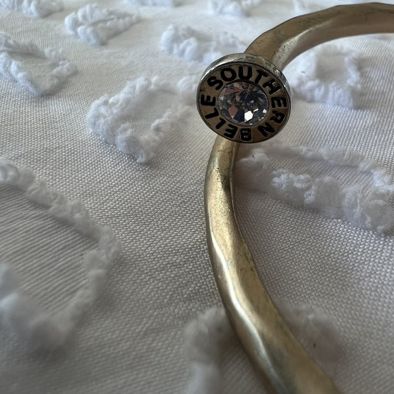 Southern Belle Shot Gun Shell Bracelet, Bullet Shell Bracelet gallery