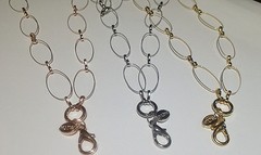 30 inch Big Loop Fashion Chain yes Fit Origami Owl Living Locket