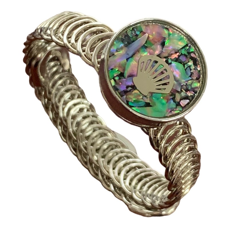 Snap Jewelry Sea Shell Ocean Fits 18-20mm Ginger Style Charms Accessories New gallery