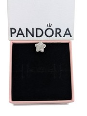 New 100% Authentic PANDORA 925 Ale Shining Textured Star Mini Charm 794050C00