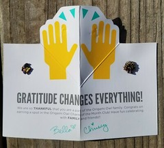 Origami Owl Charm of the Month Club Take a Bow 2017 Gratitude Cornucopia 1st One