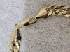 18k gold filled bracelet 8.5 " gallery