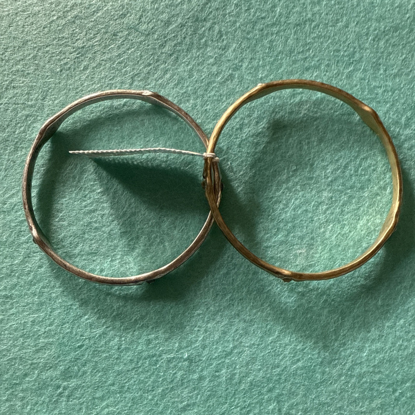 American Eagle outfitter bracelets Silver/Gold Plated gallery