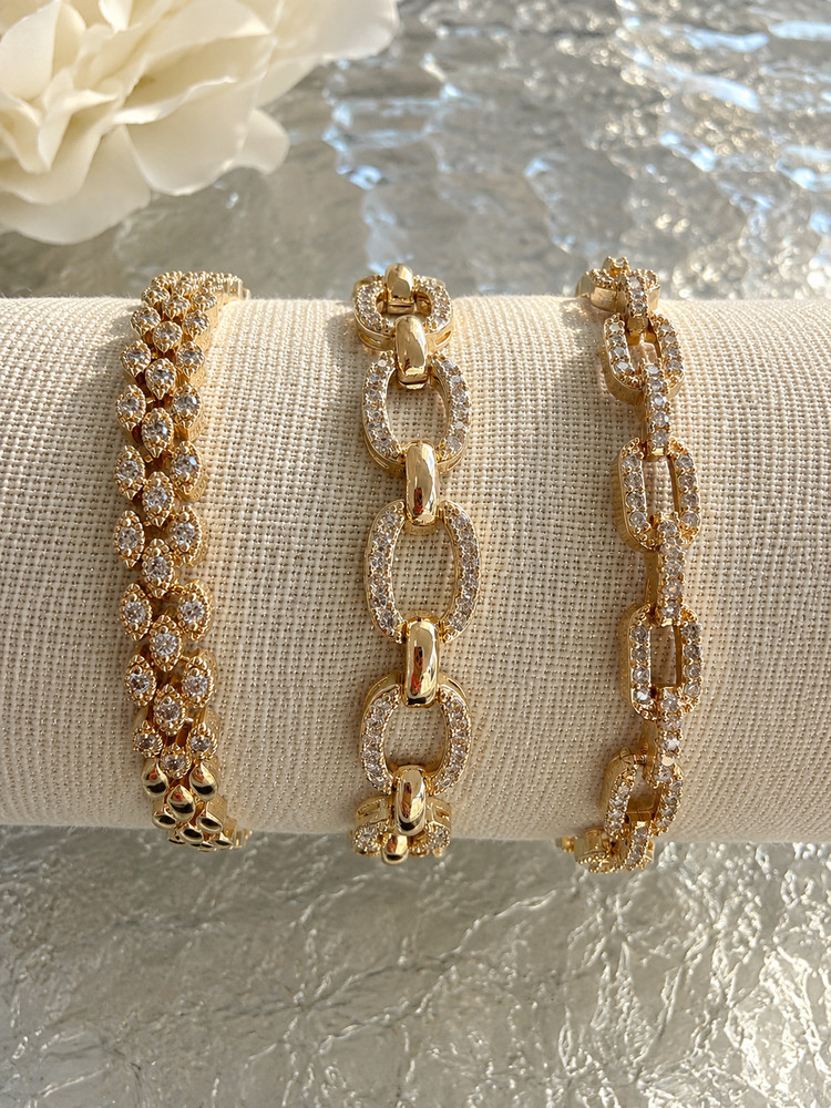 The Diamond Drape Set