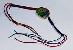 Rainbow Solar Quartz Gemstone Handmade Bracelet Jewelry Bracelet Size 8 Inches