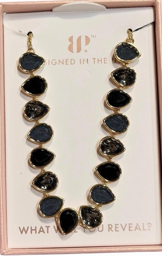 Bomb Party Holiday Jewel Candy “Yule Be Jeweled” Luxe Licorice On Gold