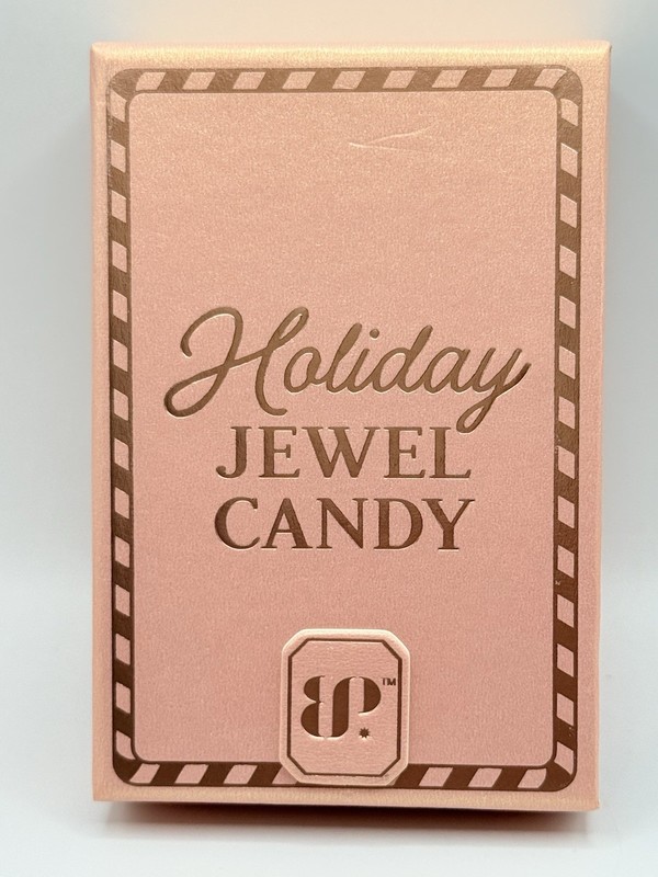 Bomb Party - 2025 Holiday Jewel Candy - Honeycomb Hope - BR53079 gallery