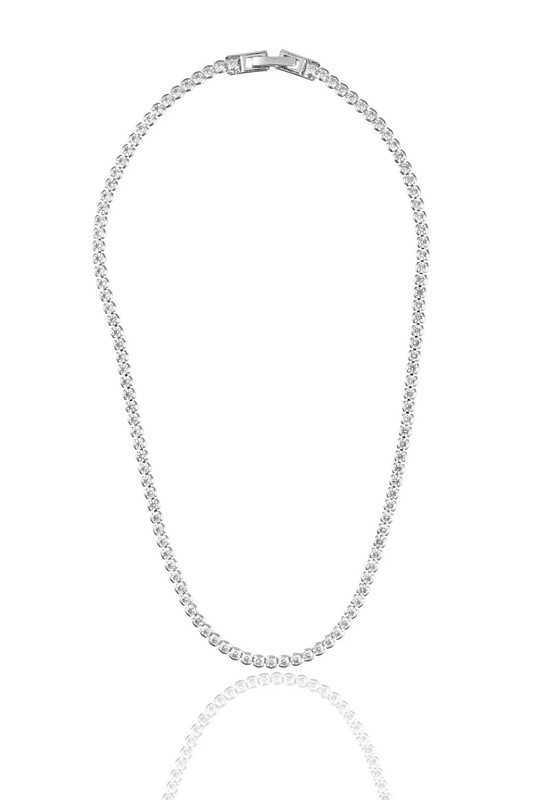 3mm Diamond Tennis Bracelet (F236A/I46B) gallery