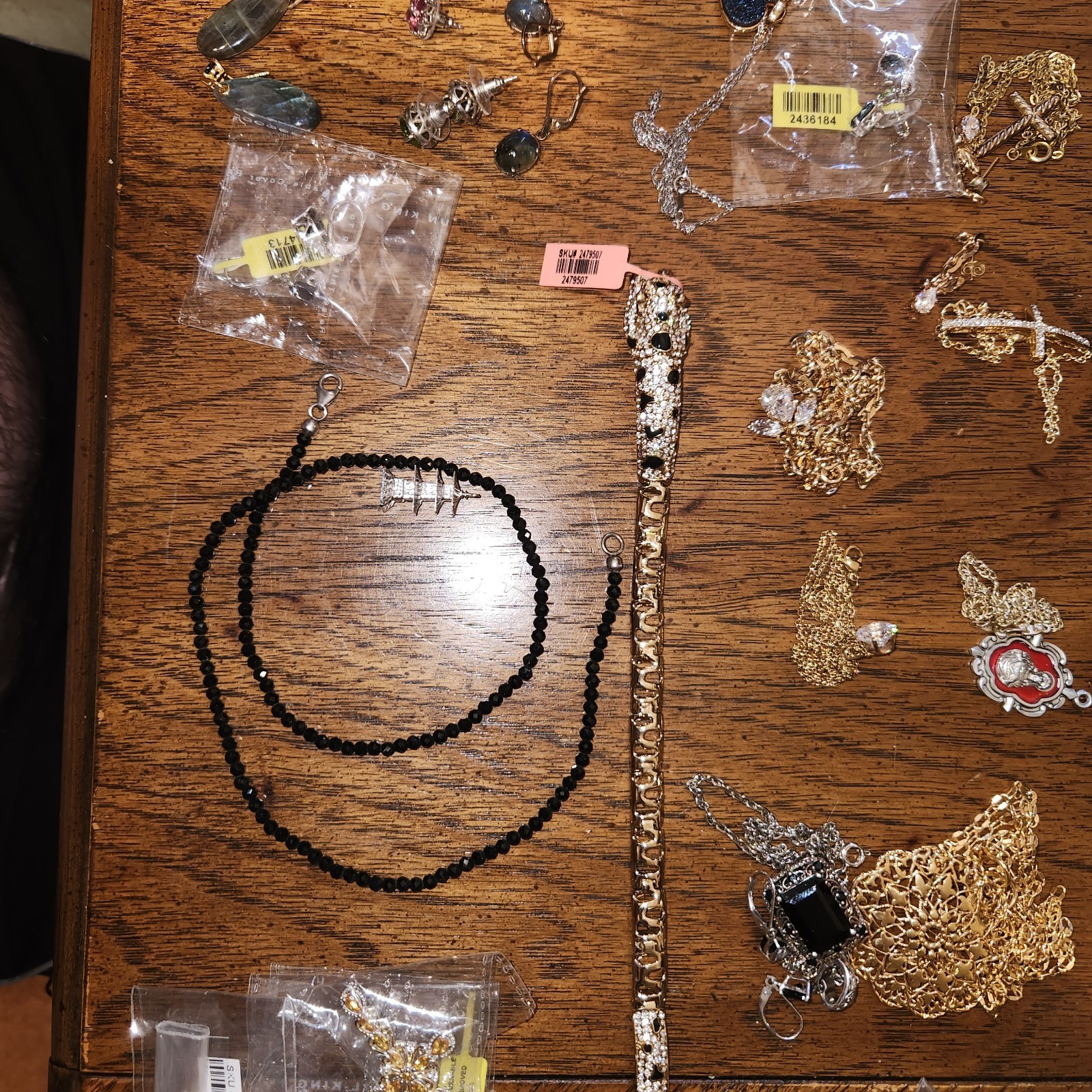 Jewelry..Necklaces, Earrings, Etc. gallery