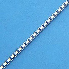 Lot 10 Sterling Silver 10″Oxidized Box 1mm Chain Anklet Bracelet Solid Italy 925