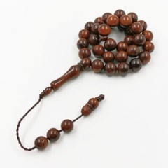 Tasbih Natural kuka Wood muslim Misbaha islamic 33 45 51 99 100 prayer beads