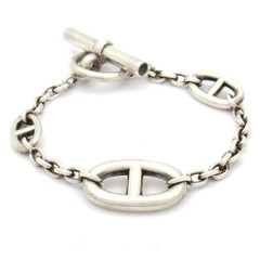 HERMES Farandole Silver 1********* None Bracelet