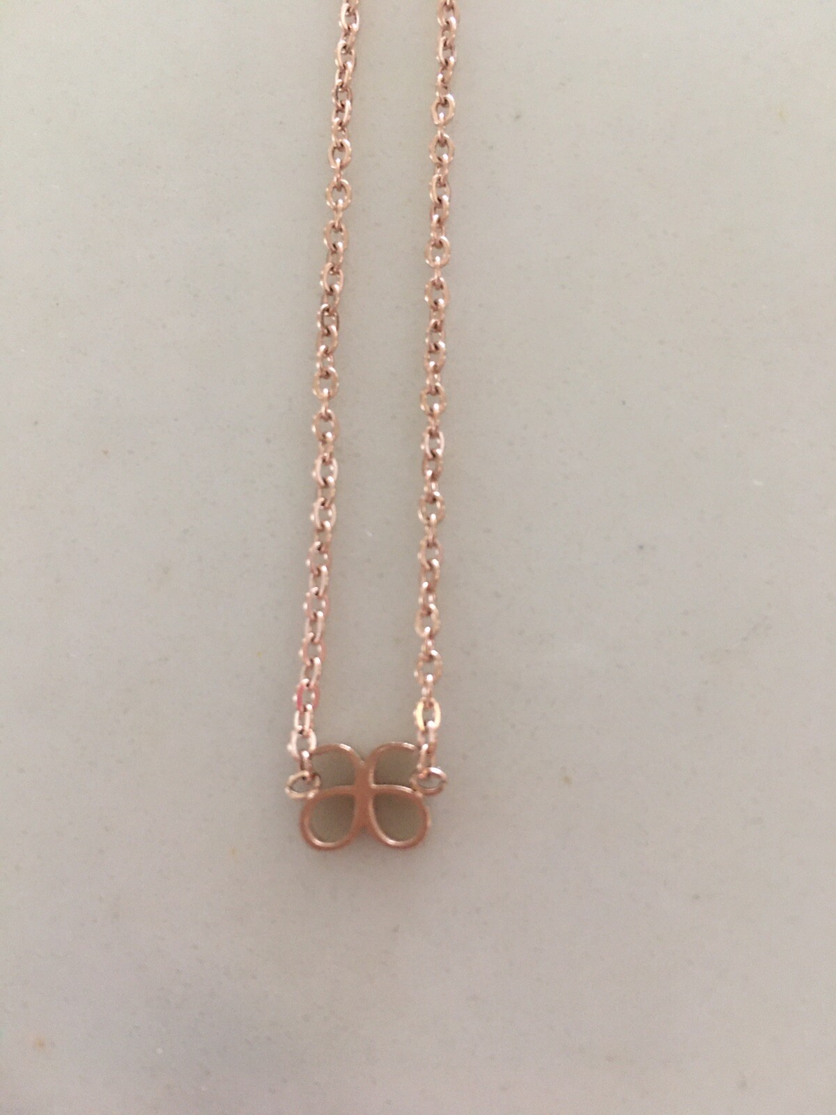 Arbonne Logo Rose Gold Adjustable Bracelet Brand New gallery