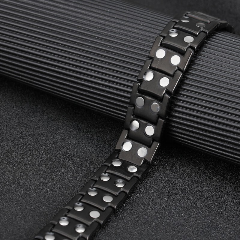 Gorgeous Magnetic Bracelet Balance Energy Power Arthritis Pain Relief Men Women gallery