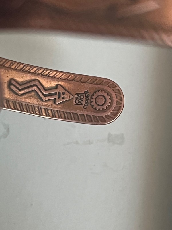 Copper Bracelet gallery