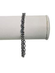 JCM Stainless Steel Rolo Chain Bracelet (6219)