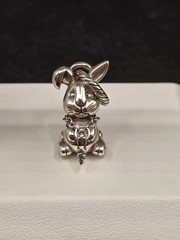 Brighton Jewelry Bugsy Rabbit Charm