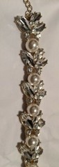 BEAUTIFUL HANDMADE BRACELET- 9 INCHES IN LENGTH-CLEARANCE!