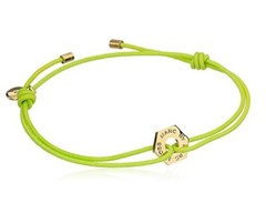Marc By Marc Jacobs Bolt Friendship Stretch Bracelet – Toucan Green