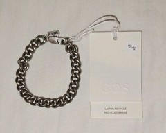 COS Chunky Chain Bracelet XS/S *NEW*