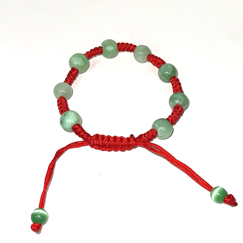 Beaded Gemstone Adjustable Bracelet(6"~10") Fashion Jewelry gallery