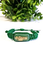 1 St Jude Thaddeus Protection String Bracelet Pulsera San Judas Tadeo Proteccion