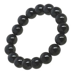 Magnetic Hematite Bracelet Pain Relief Energy Powerfull Elastic G6