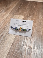 FIFA Bank of America Fan Band Bracelet 2026 World Cup
