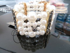 CHICOS “GALE STRETCH” BRACELET