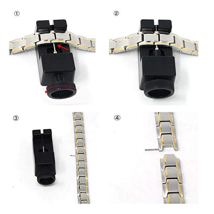 New Magnetic Bracelet Men Balance Energy Stress Anxiety Arthritis Pain Relief gallery