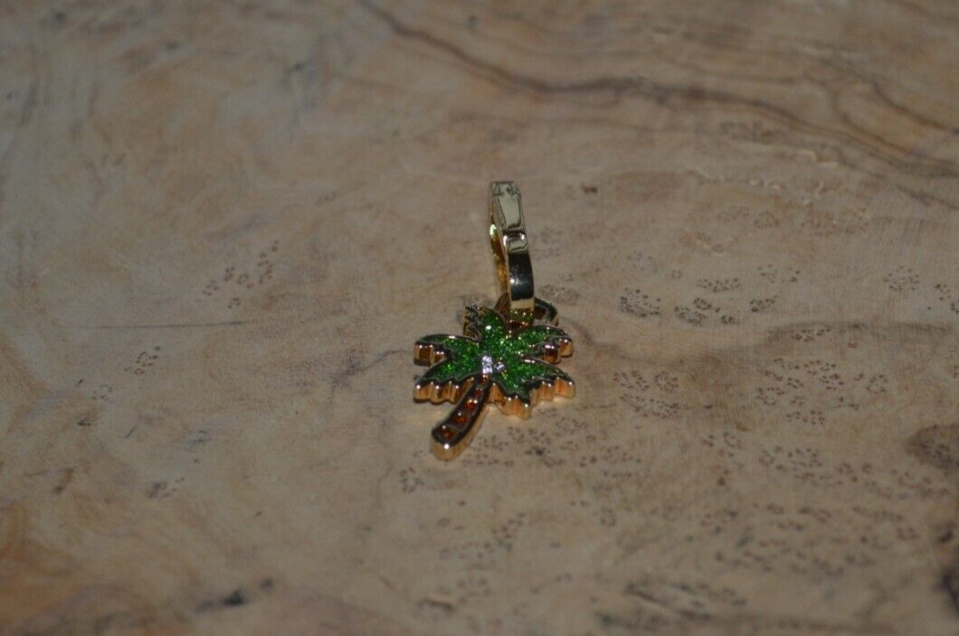HENRI BENDEL PALM TREE CHARM gallery