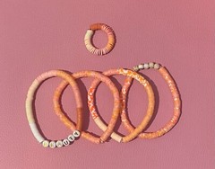 Handmade Bracelets And Ring
