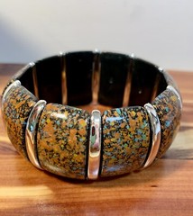 Designs Fashion Jewelry Colors of Fall Stretch Bracelet New F4402
