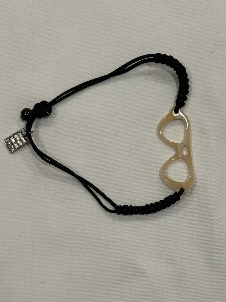 Cinzia Adjustable Fun Mini Eyeglasses Frame Bracelet