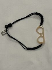 Cinzia Adjustable Fun Mini Eyeglasses Frame Bracelet