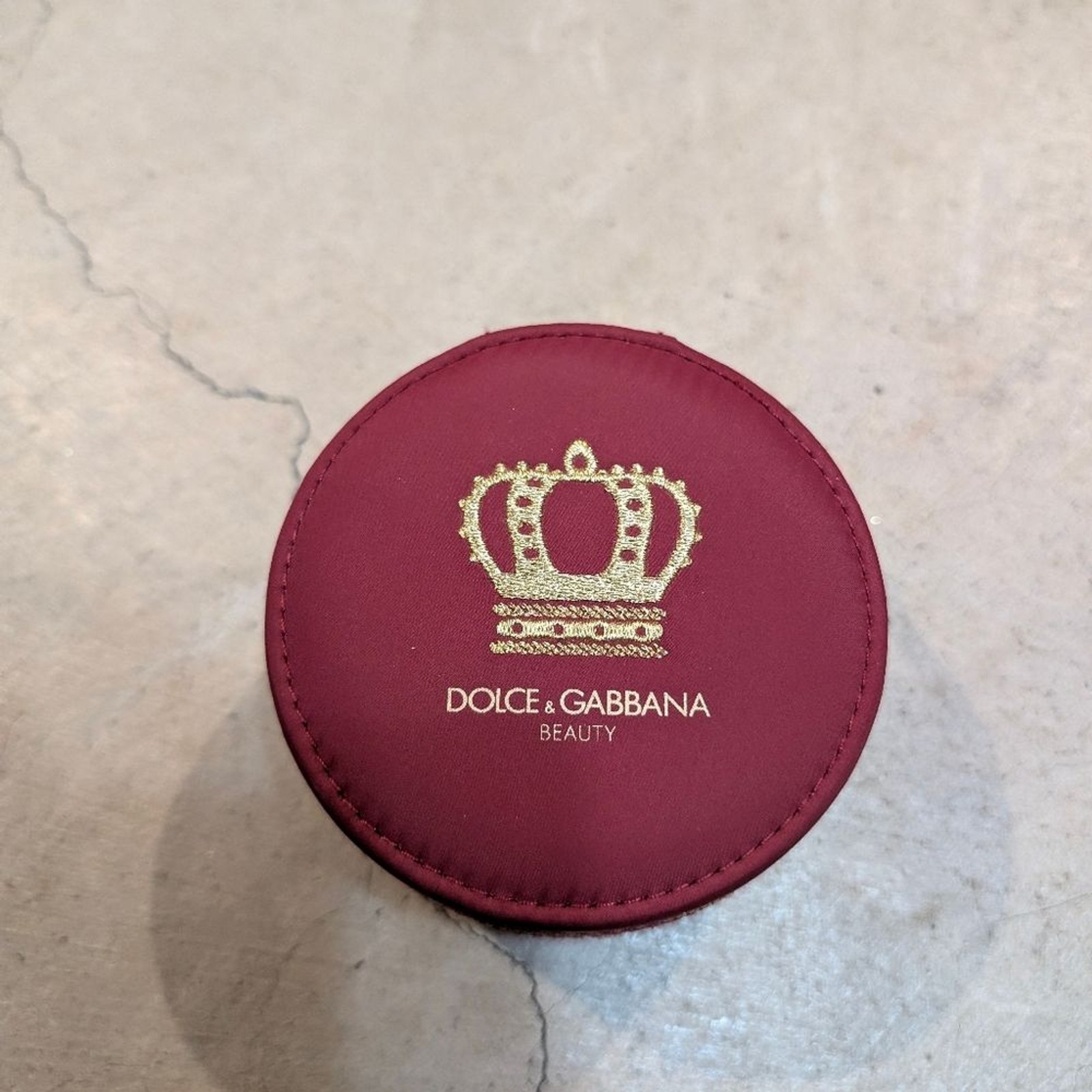 Dolce & Gabbana Red Ring Case gallery