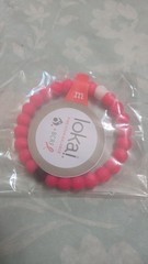 Lokai Blue Bracelet