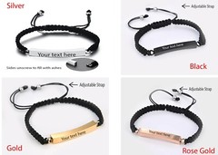 Urn bracelet for ashes , Personalized urn bracelet