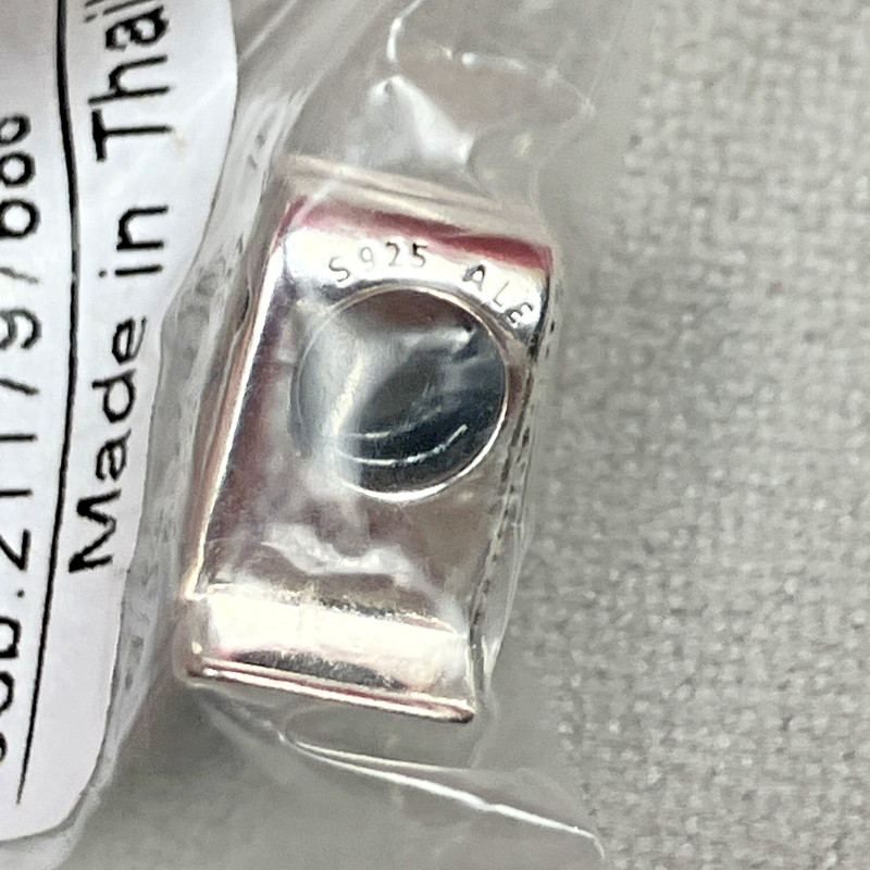 Pandora Sparkling Scorpio Zodiac Charm Authentic SEALED NEW RP $50 gallery